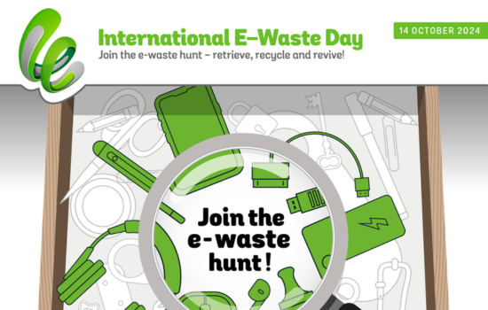 International E-Waste Day